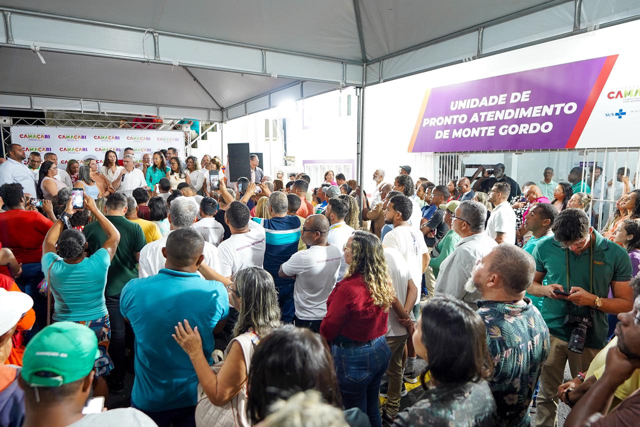 Com estrutura requalificada e equipamentos modernos, PA de Monte Gordo é entregue à população