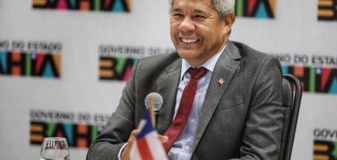 Governador sanciona 19º empréstimo; quantia é de R$ 4,5 bi