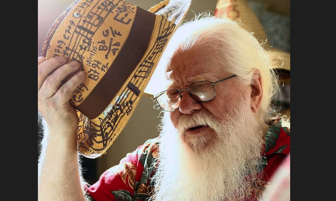 Brasil lamenta morte de seu maior instrumentista, Hermeto Pascoal