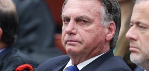 STF terá sessão extra para julgamento de Bolsonaro