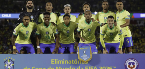 Ex-Flamengo é cortado de jogo de Bolívia x Brasil por lesão