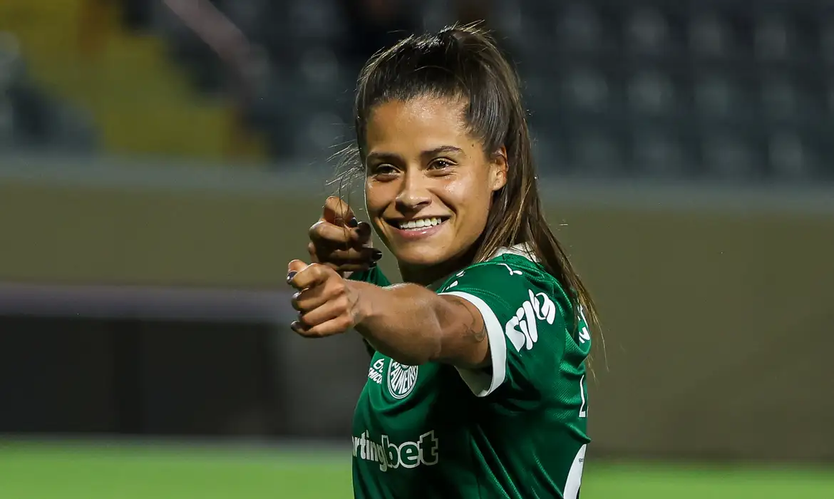 Palmeiras goleia Sport e chega à semifinal da Copa do Brasil Feminina