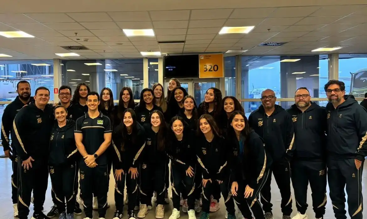 Brasil e Venezuela decidem Sul-Americano feminino sub-17 de vôlei