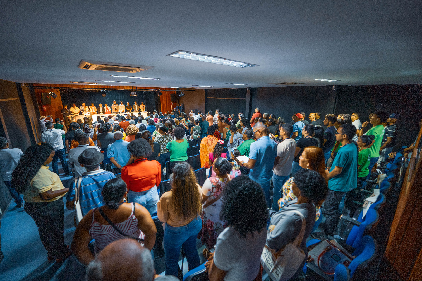 1ª Conferência de Desenvolvimento Rural Sustentável e Solidário reúne comunidades rurais e costeiras de Camaçari