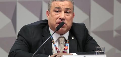 Presidente da Conafer é preso em flagrante durante CPMI do INSS