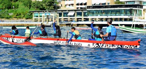 Programa leva alunos da rede municipal ao esporte e convivência nos clubes