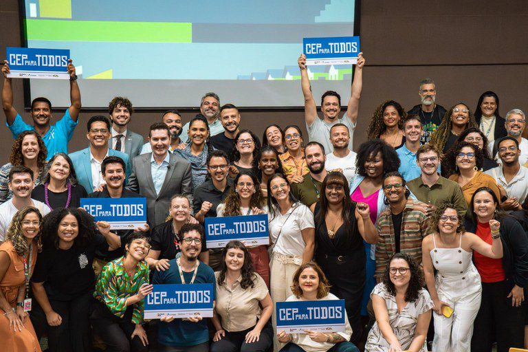 Todas as favelas do Brasil agora possuem CEP