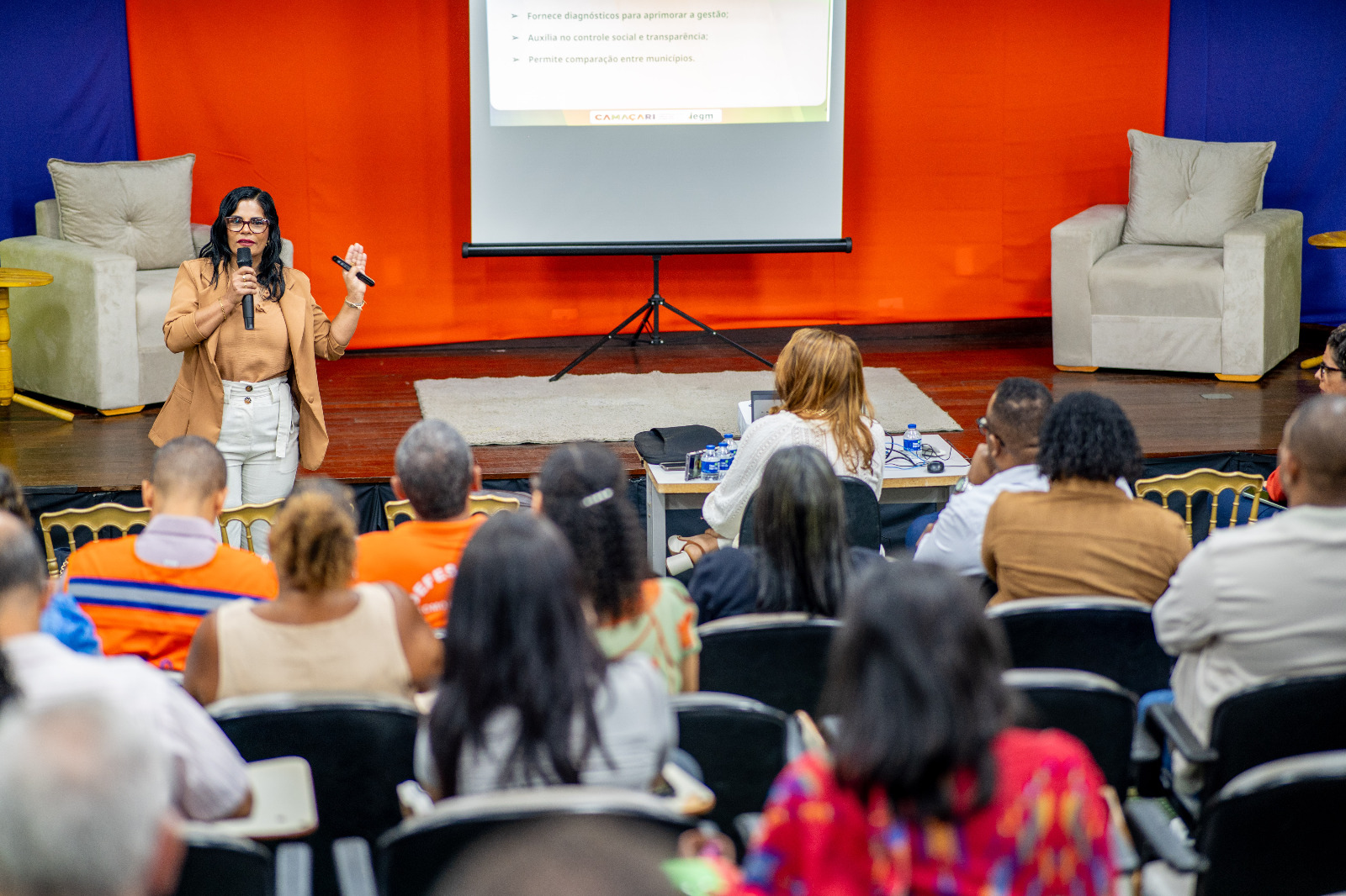 CGM promove encontro com foco no Índice de Efetividade da Gestão Municipal
