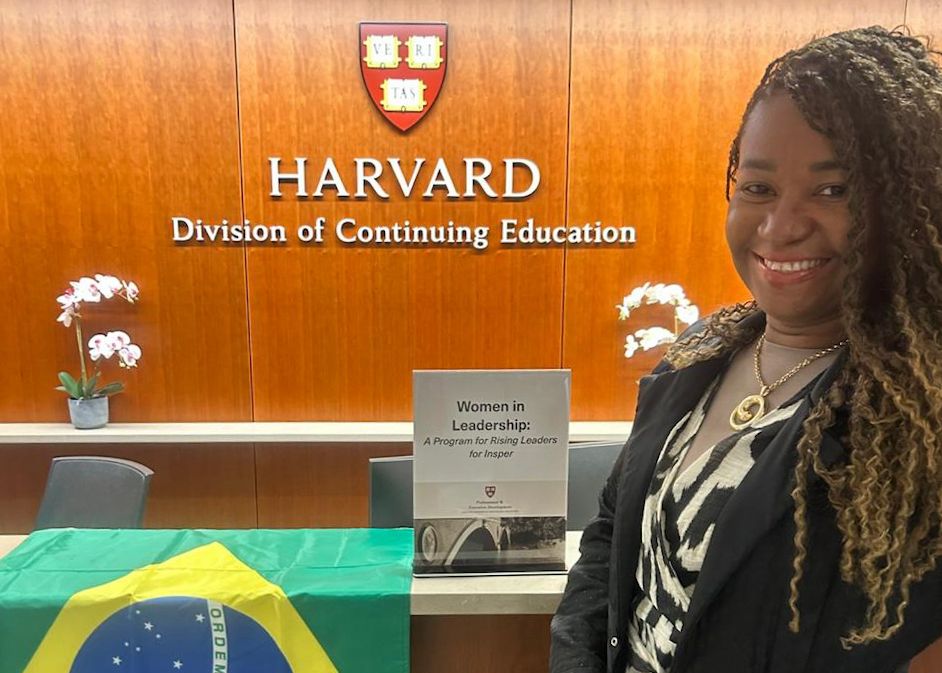 Camaçari é representada na imersão em liderança feminina em Harvard e reforça inovação na gestão pública