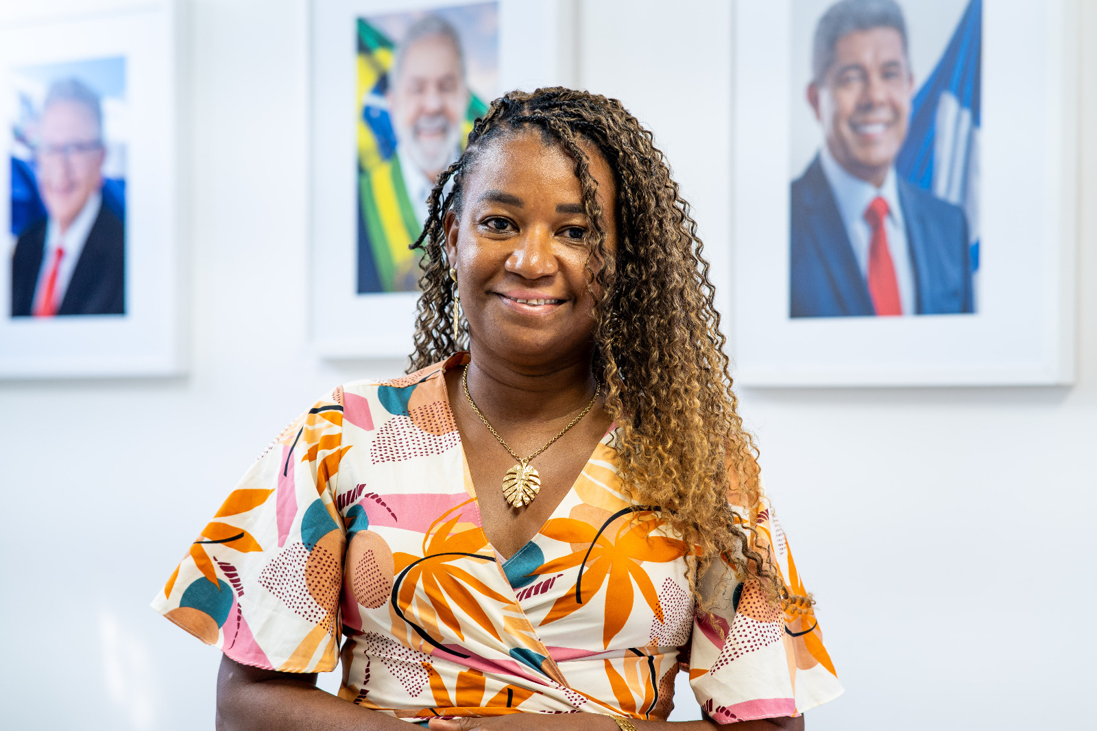 Servidora da Prefeitura de Camaçari é selecionada para imersão de liderança feminina em Harvard