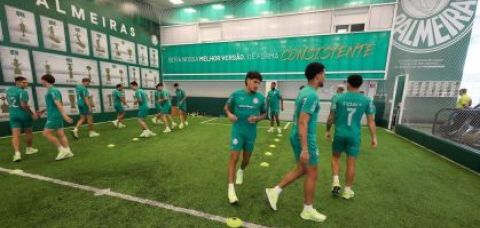 Palmeiras é alvo de testes antidoping em meio a polêmica com Flamengo