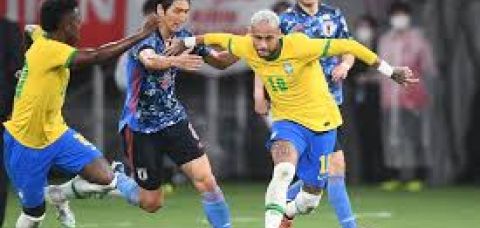 Bruno falha, Brasil leva virada e perde do Japão pela 1ª vez na história