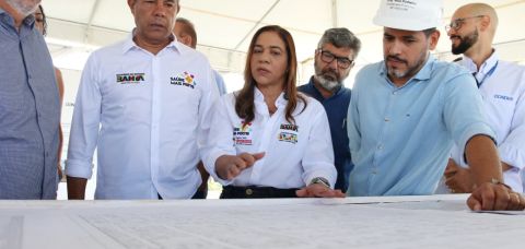 Governo da Bahia inicia construção da Maternidade Regional em Amargosa