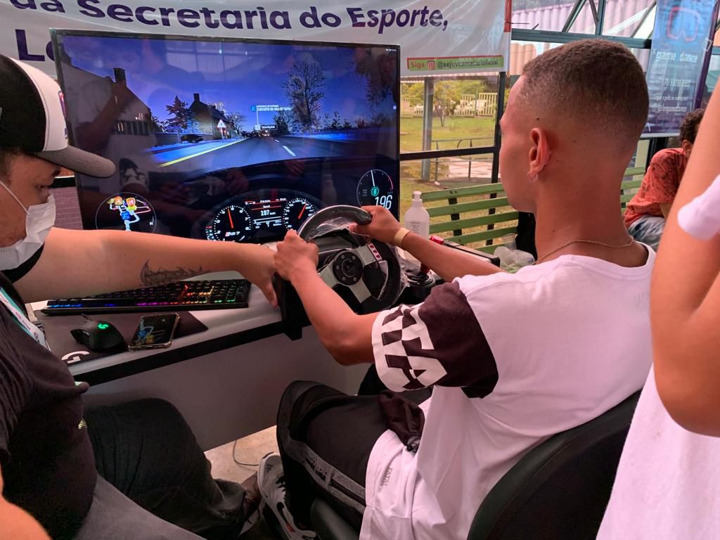 Evento de games, tecnologia e cultura geek acontece sábado em Camaçari