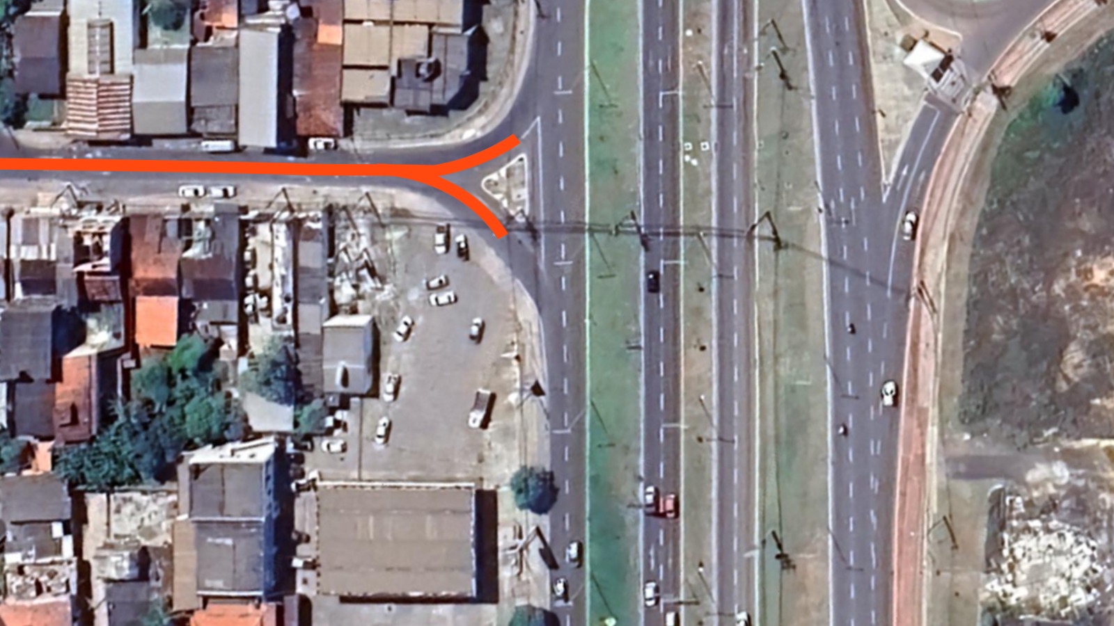 Travessa Jorge Amado será interditada para manutenção da rede de drenagem