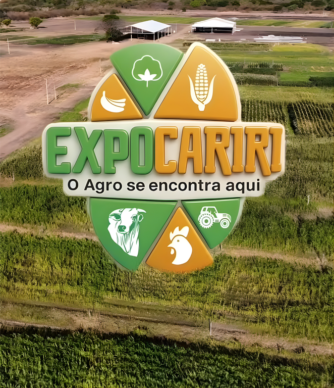 Embrapa apresenta tecnologias para 10 cadeias produtivas na ExpoCariri 2025