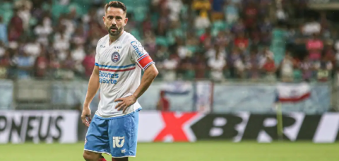 Everton Ribeiro passa por cirurgia para tratar câncer de tireoide