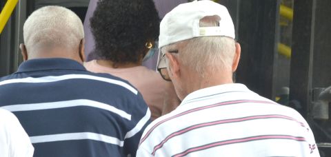 Engasgo matou mais de 800 idosos na Bahia em uma década