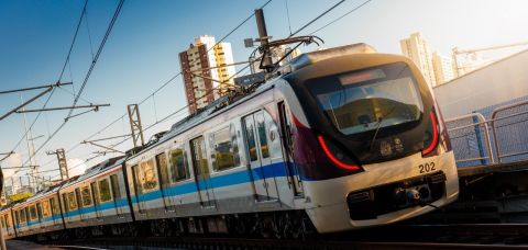 Metrô Bahia oferece vagas de estágio e emprego na área de Manutenção