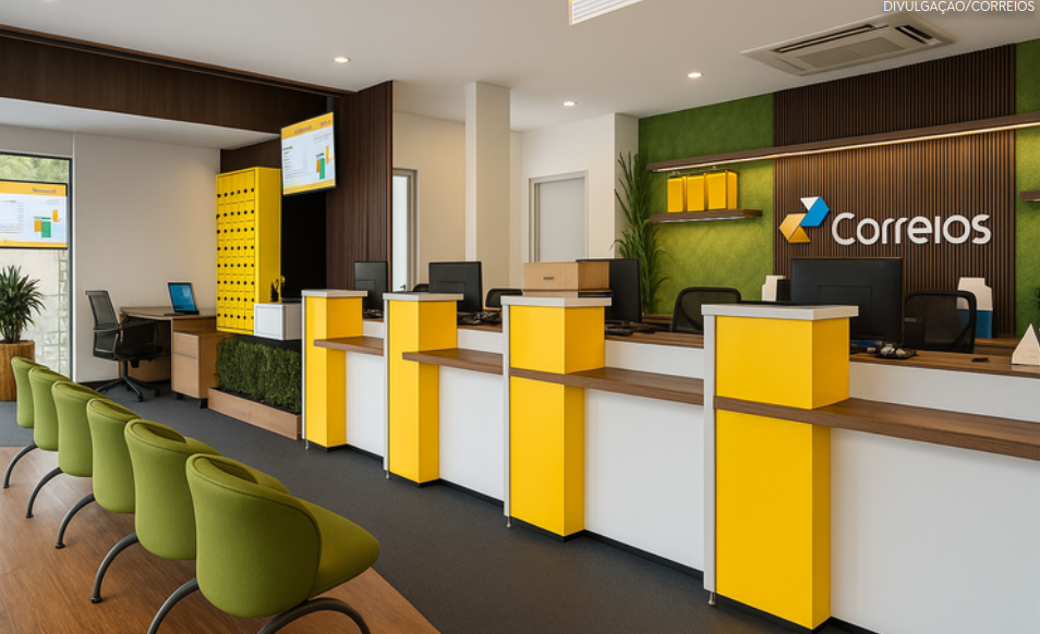 Correios constroem unidades ecoeficientes em todas as regiões do país