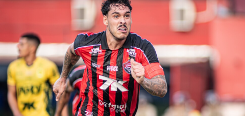 Vitória vence o Mirassol e respira fora do Z4 na reta final da Série A