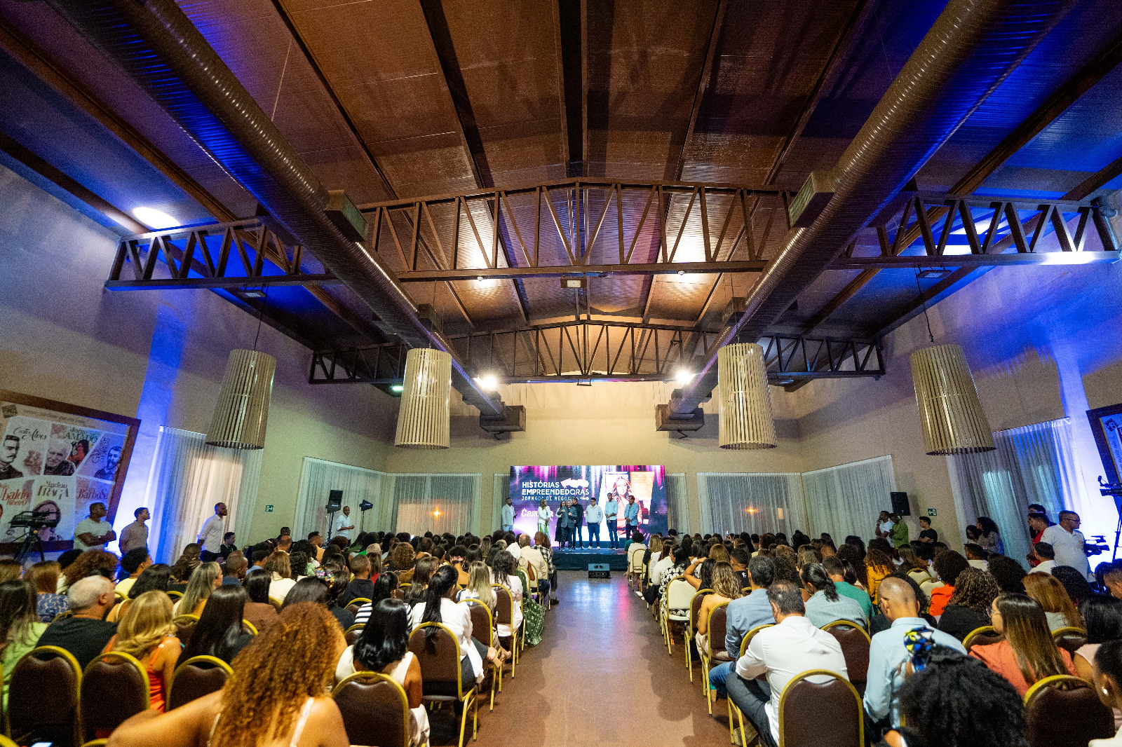 2ª edição do projeto Histórias Empreendedoras inspira e conecta o público na orla de Camaçari