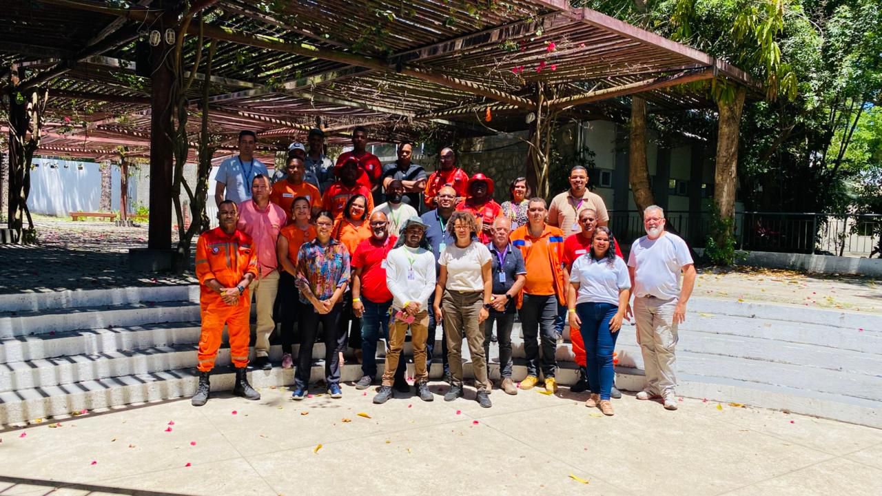 Prefeitura realiza primeira Oficina de Corte e Poda de Árvores para servidores municipais