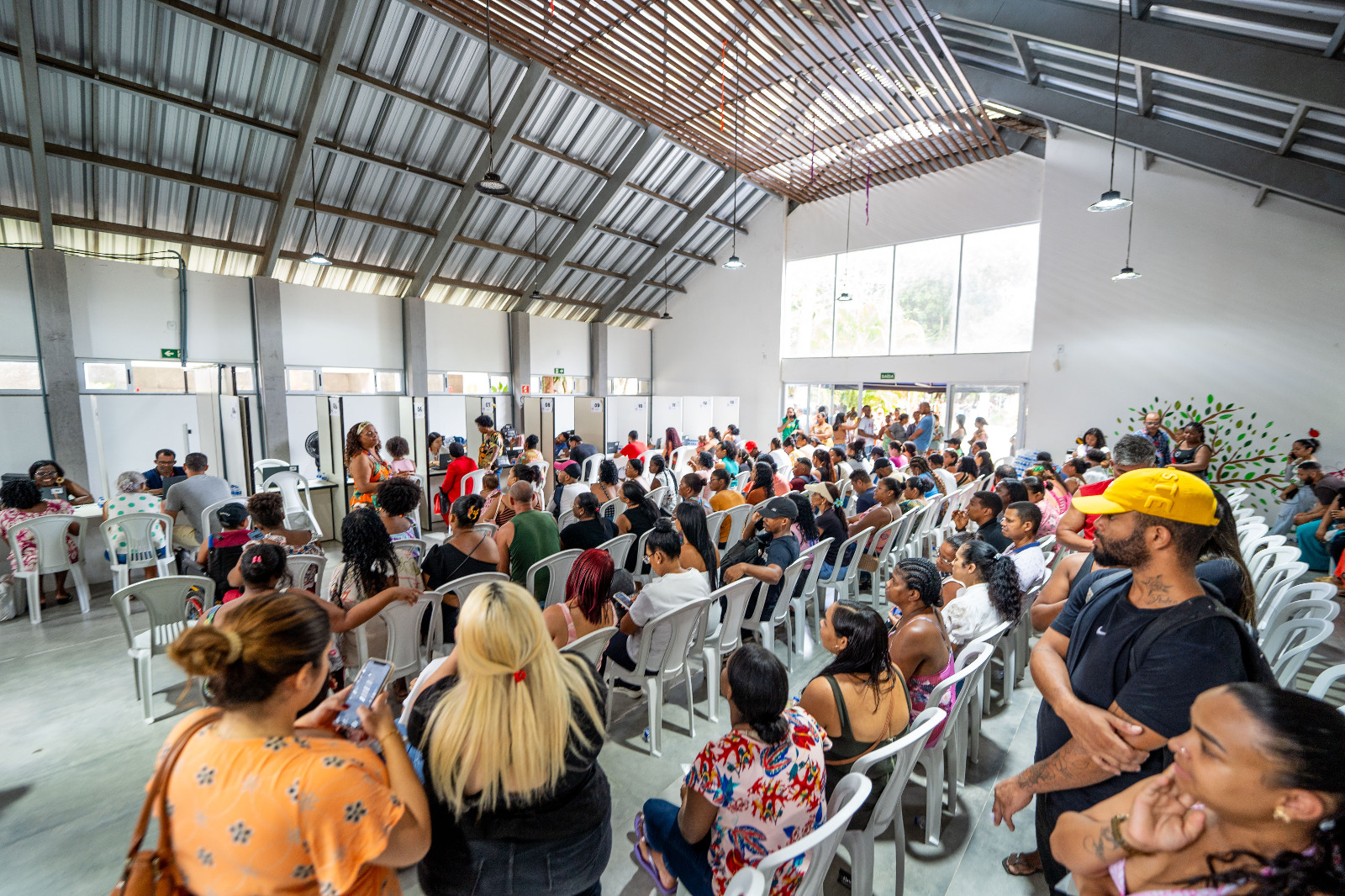 Central do MCMV no Horto Florestal prorroga atendimentos até 3 de dezembro