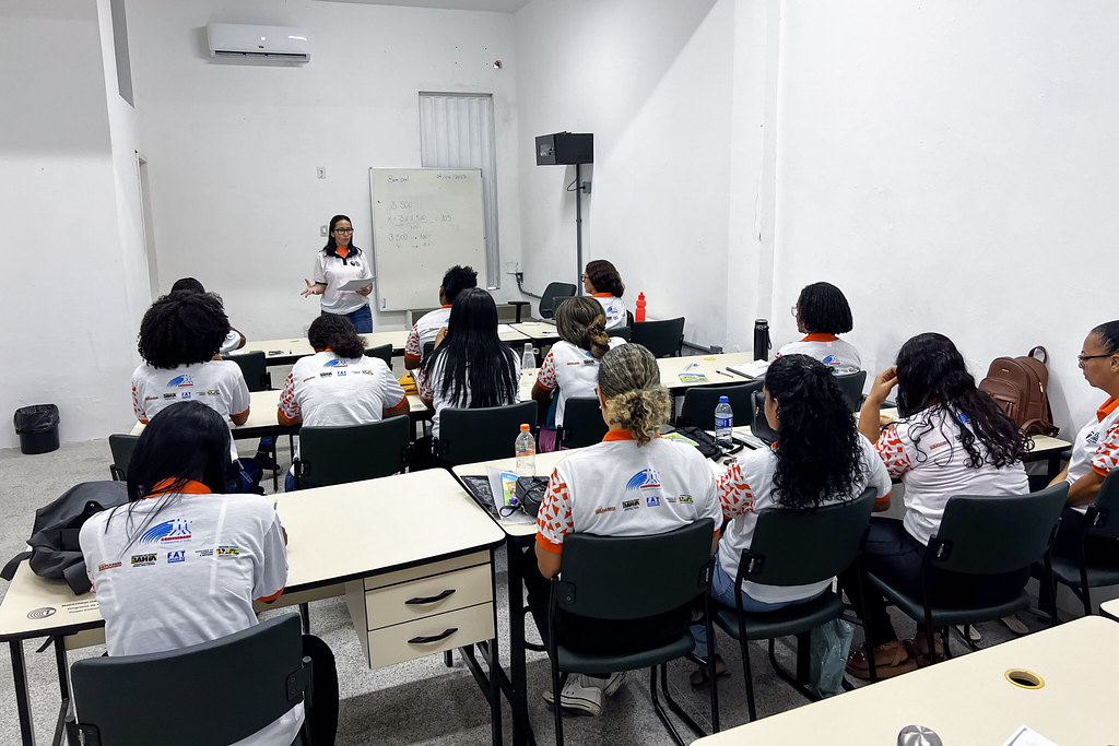 Semu abre inscrições para curso técnico profissionalizante na modalidade EJA