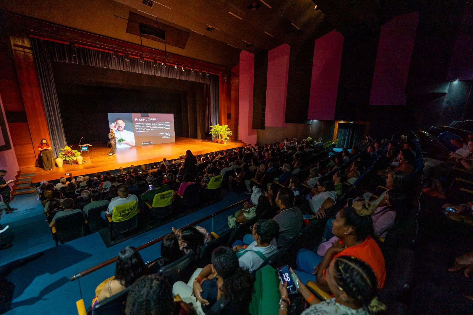Da Terra ao Mar: em noite de cultura e sabor, Setur lança 1º Festival Gastronômico de Camaçari