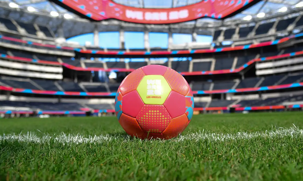 Fifa divulga potes para sorteio dos grupos da Copa de 2026