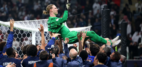 Flamengo perde nos pênaltis para PSG e dá adeus ao bicampeonato mundial