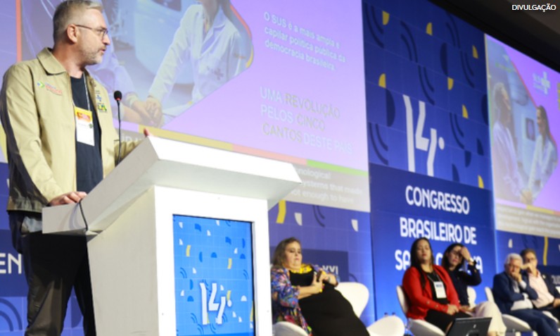 Abrascão 2025 destaca papel estratégico do SUS, afirma Ministério da Saúde