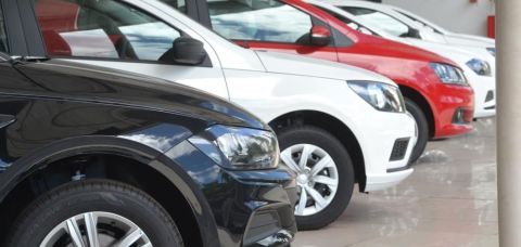 Carros novos e usados mais procurados pelos baianos em novembro