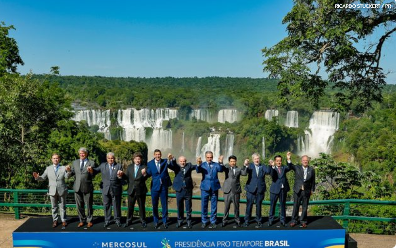 Mercosul e mais benefícios para os trabalhadores brasileiros marcaram a semana