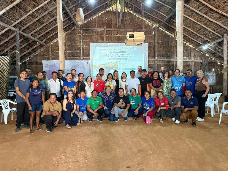 MEC credencia dez novos campi de universidades federais