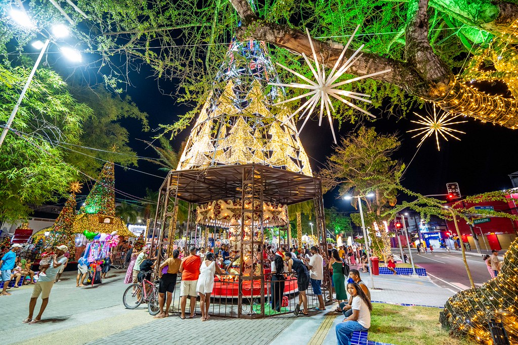 Veja programação do último final de semana do Natal da ‘Fábrica dos Sonhos’