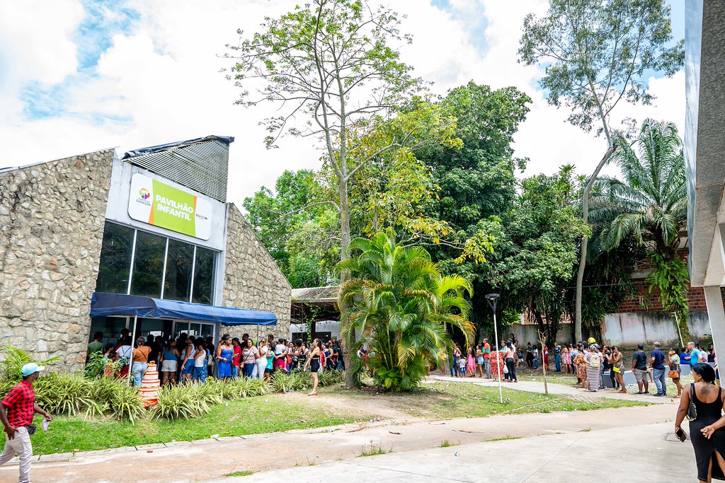 Central do MCMV atende cadastrados até quarta-feira no Horto