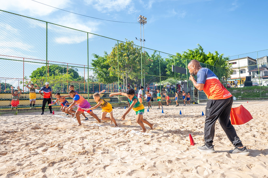 Sejuv abre edital de credenciamento para profissionais das áreas de esporte, lazer e inclusão social