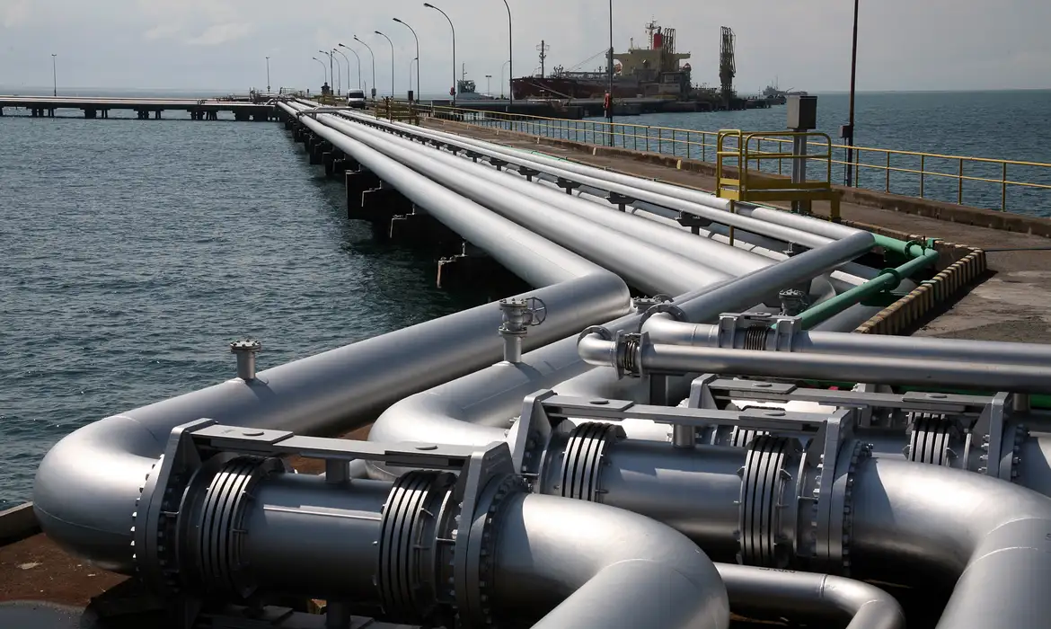 Novas embarcações da Petrobras triplicarão capacidade de transporte