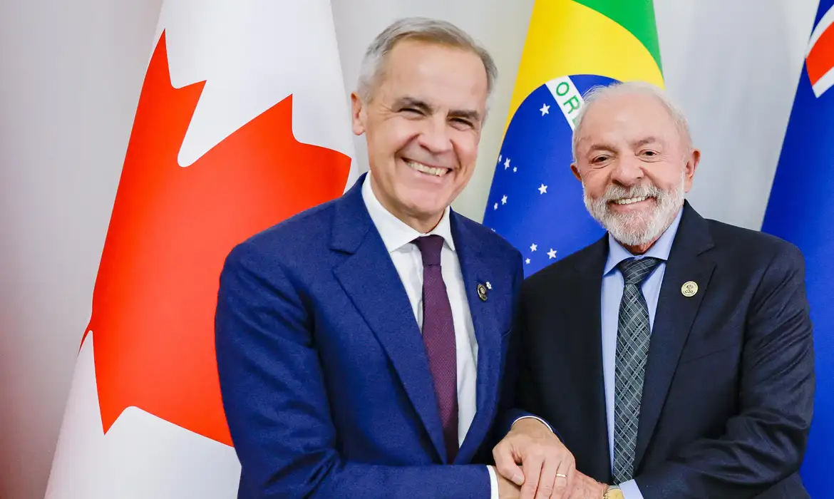 Primeiro-ministro do Canadá visita o Brasil em abril