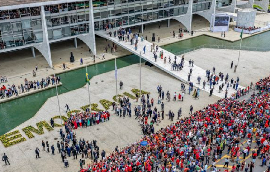 Semana foi marcada pela defesa da democracia e avanço do multilateralismo.