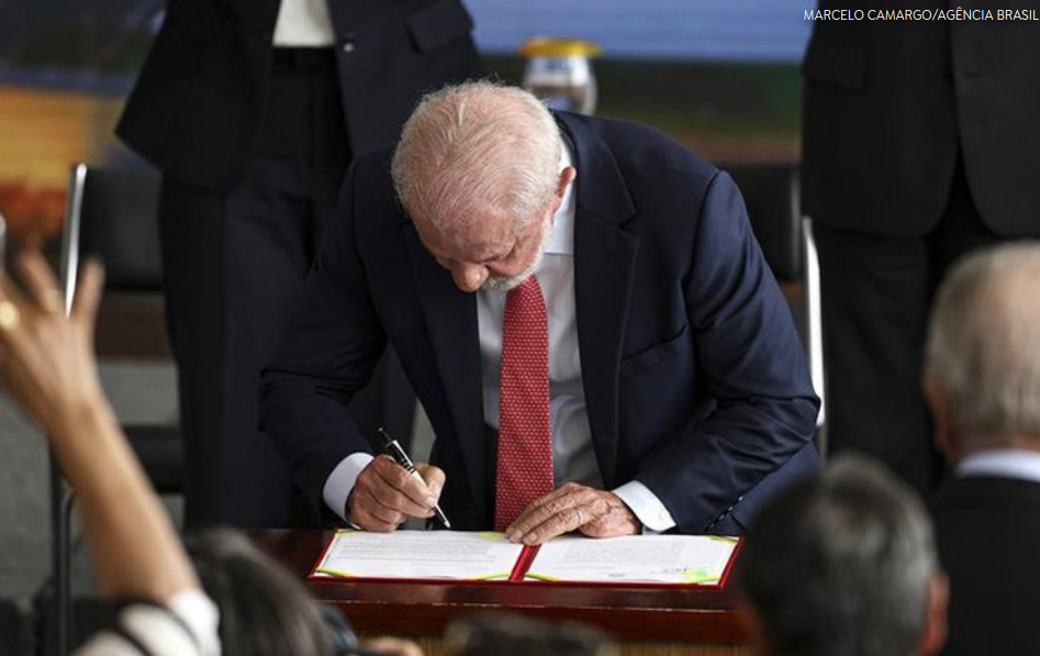 Presidente sanciona Orçamento de 2026 com foco em desenvolvimento social e equilíbrio fiscal