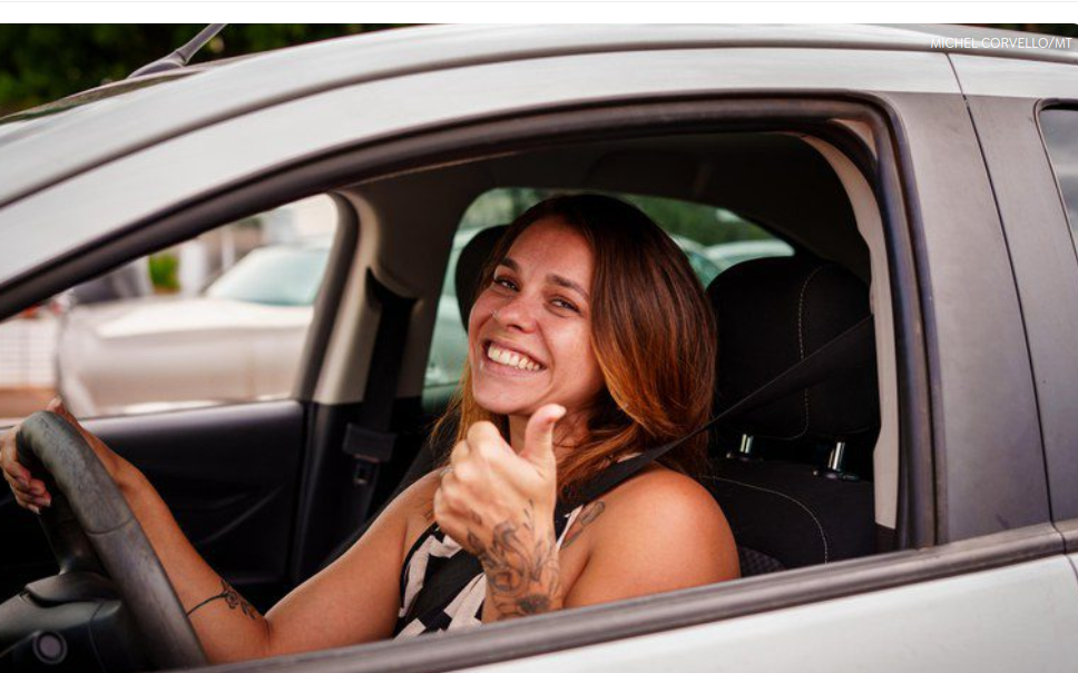 Mais de 324 mil motoristas já beneficiados pela renovação automática da CNH. Economia de R$ 226 milhões