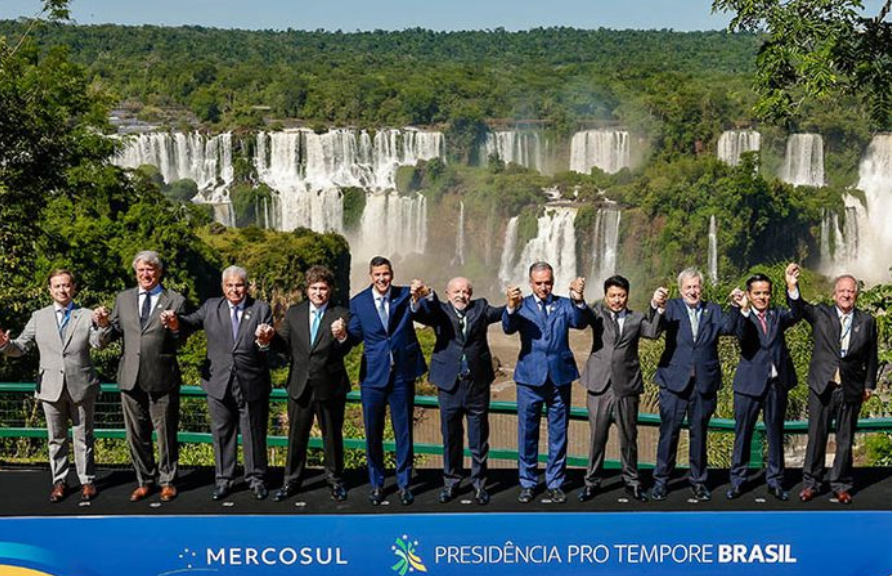 Acordo Mercosul-União Europeia fortalece compromissos com desenvolvimento sustentável