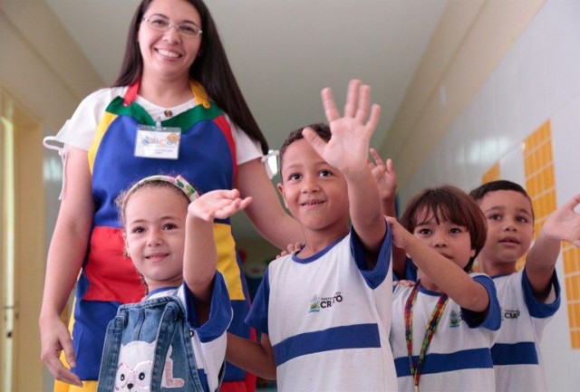 Fundo da educação básica ultrapassará R$ 370 bilhões em 2026