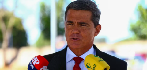 General preso por golpe vai trabalhar no Comando Militar do Planalto