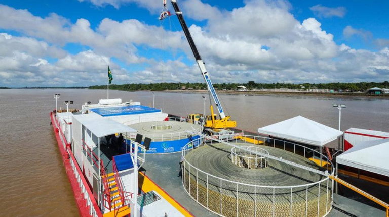 Com investimento de R$ 268 milhões, sete empresas vão operar a Infovia 02