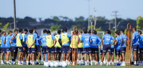 Bahia enfrenta o O’Higgins em jogo decisivo nesta quarta-feira (25)