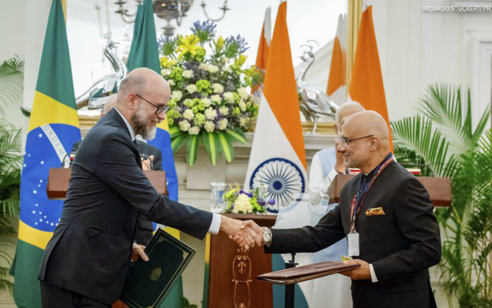 Missão Brasil-Índia: Anvisa aprova boas práticas de fabricação de empresas indianas